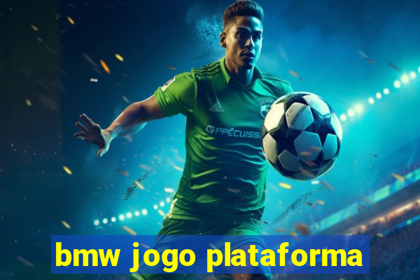 bmw jogo plataforma